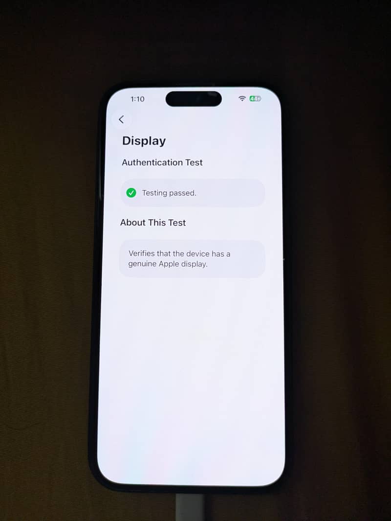 Apple iPhone 15 Pro 6