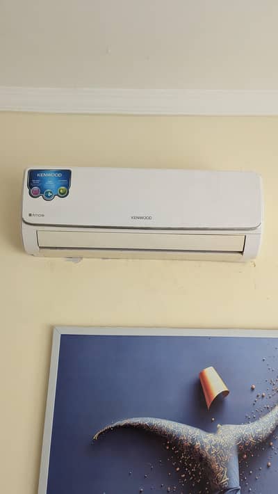 Kenwood 1 ton non inverter