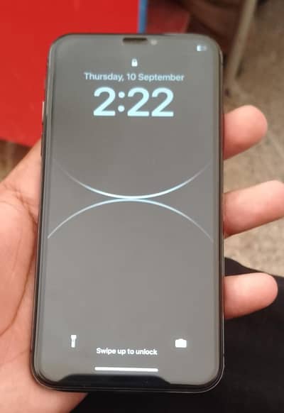Apple iPhone X
