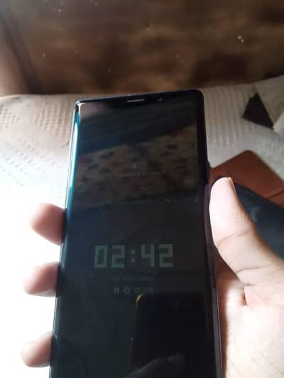 Samsung Mobile Note 9