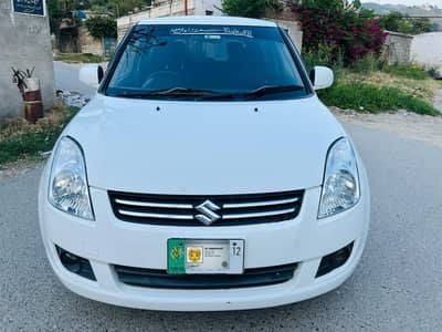 Suzuki Swift 2012