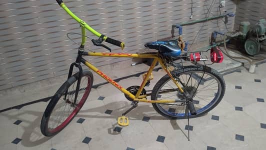 Phoenix Mountain Bike Cycle 26 Inch – Used, Good Condition