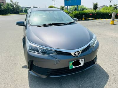 Toyota Corolla GLI Auto 2017/18