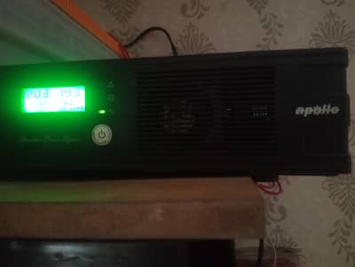 UPS Apollo Company ka Hai bht good condition