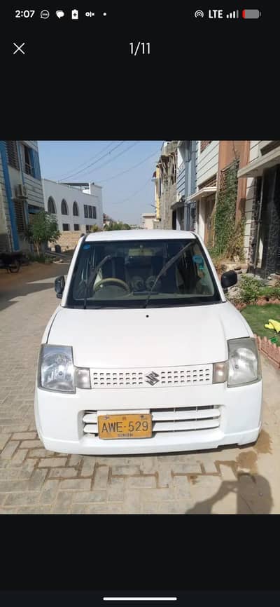 Suzuki Alto 2007