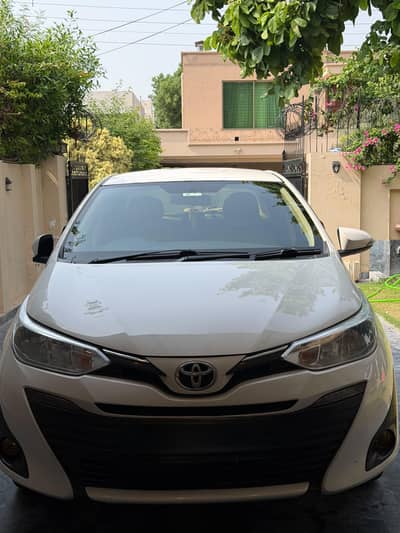 Toyota Yaris 2021