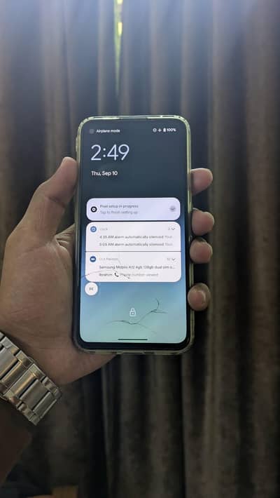 Google Pixel 4a
