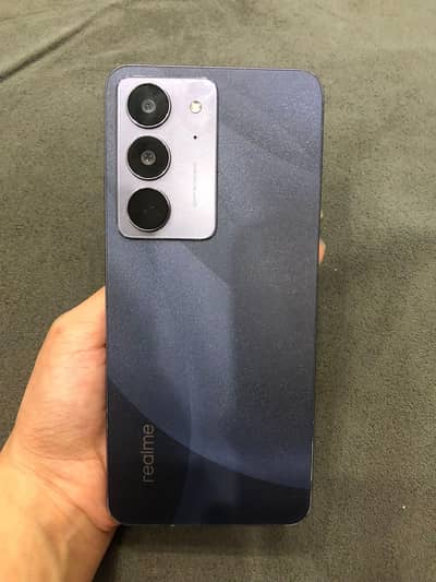Realme C75x