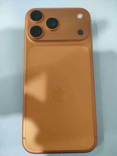 Apple iPhone 17 Pro Max