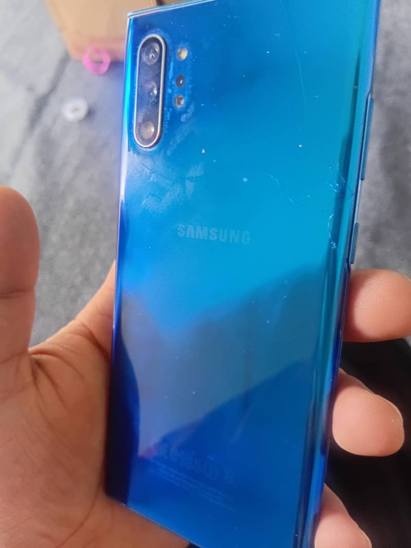Samsung Mobile Note 10 Plus 1