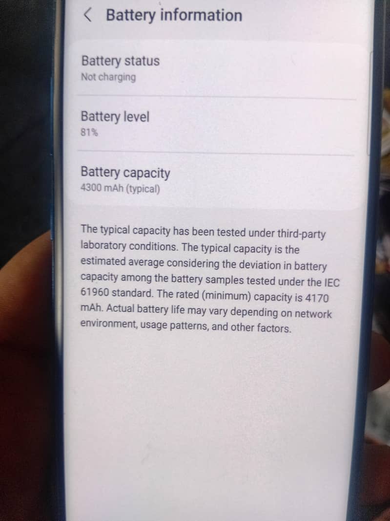 Samsung Mobile Note 10 Plus 5