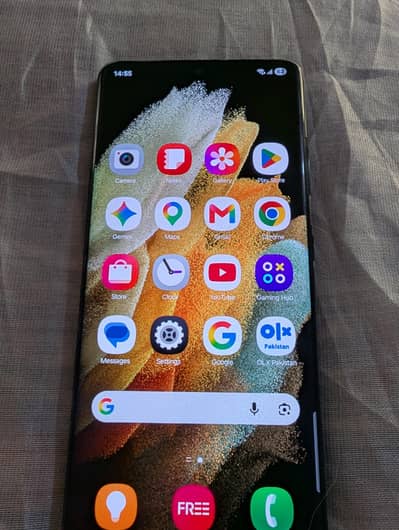 Samsung Mobile S21 Ultra