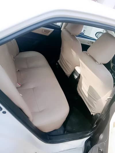 Toyota Corolla XLI 2018