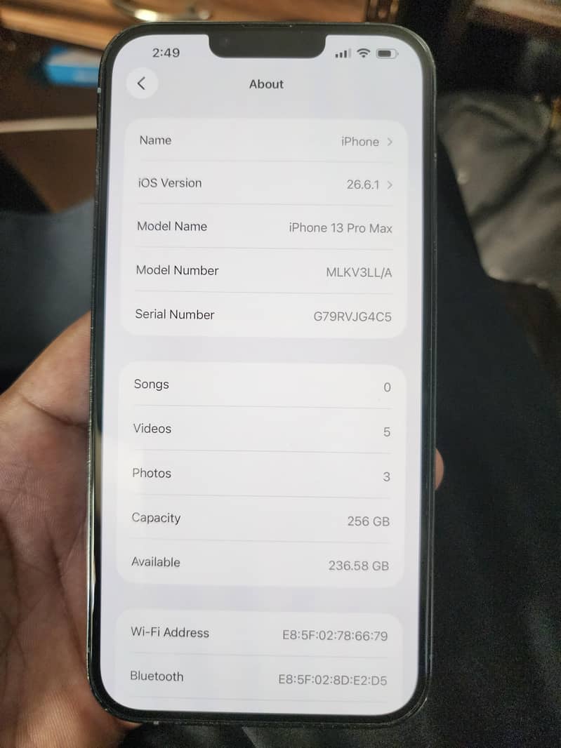 Apple iPhone 13 Pro Max 0