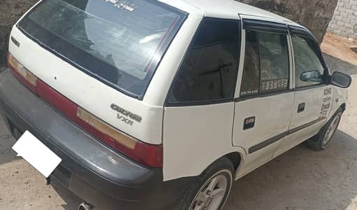 Suzuki Cultus 2007 EFI for Sale