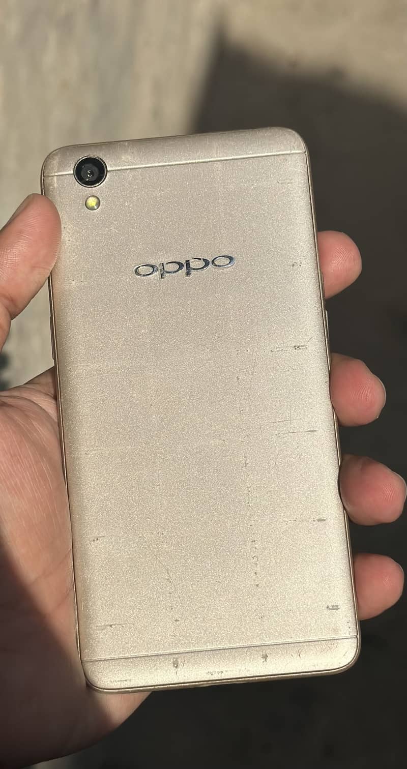 OPPO A37 0