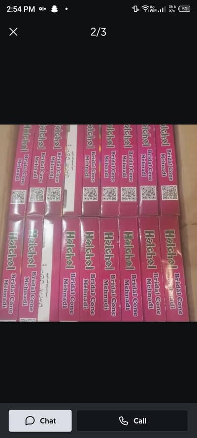 harchal cotton box