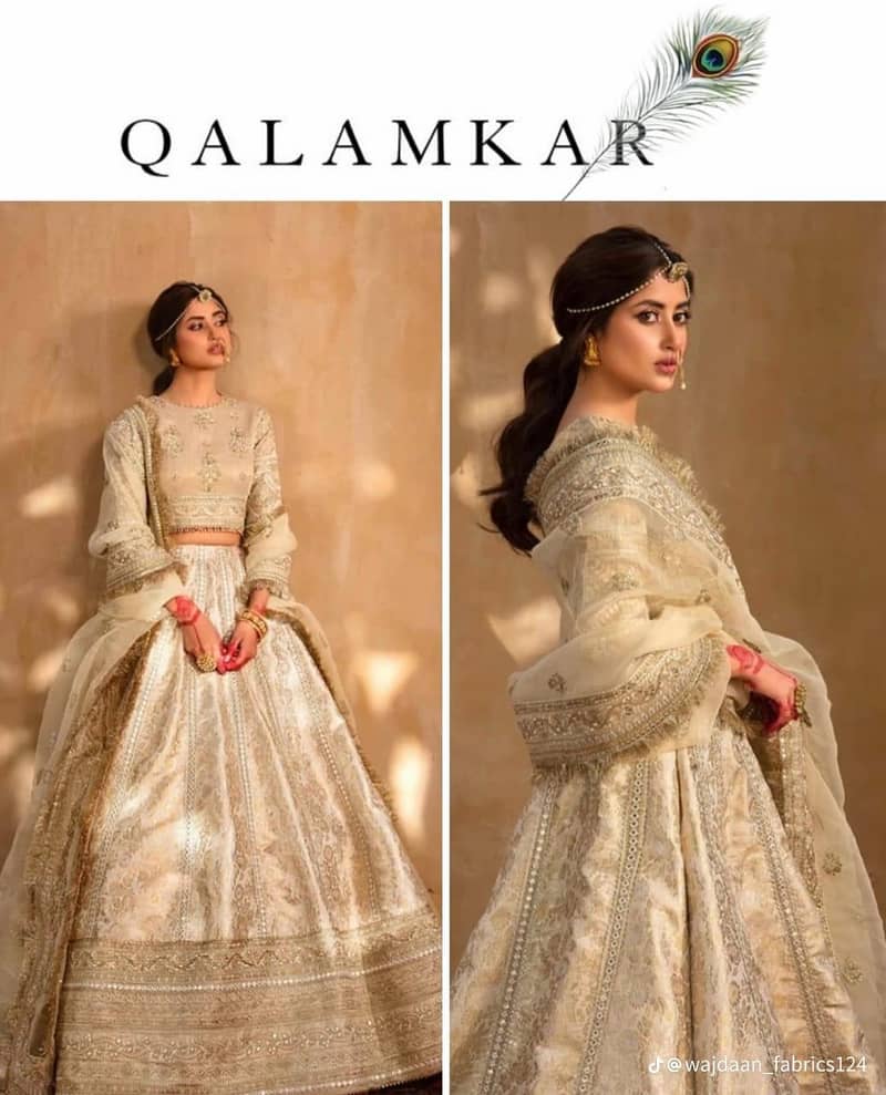 bridal Nikha Maxi 0