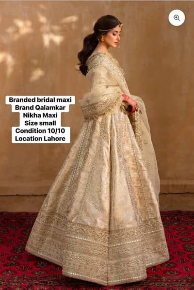 bridal Maxi