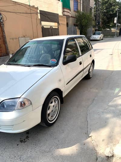 Suzuki Cultus VXR 2005