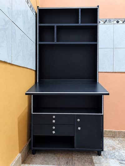 Multi-Self Computer Desk
