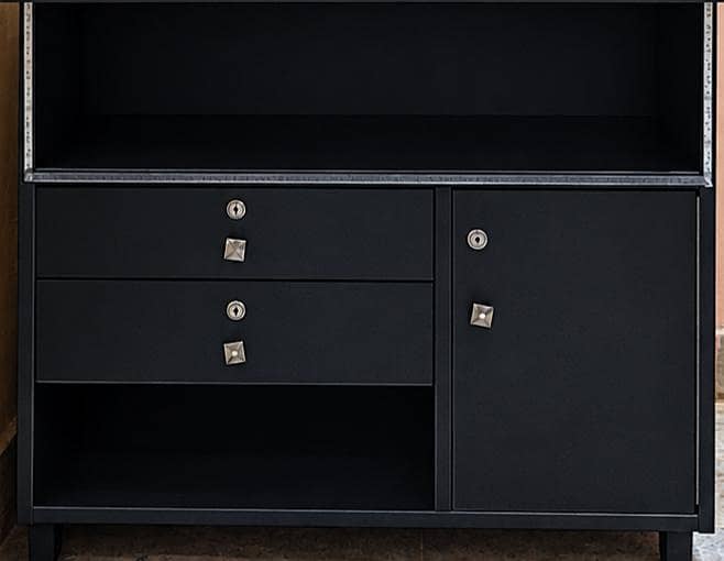 Multi-Self Computer Desk 2
