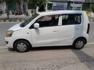 Suzuki Wagon R 2017