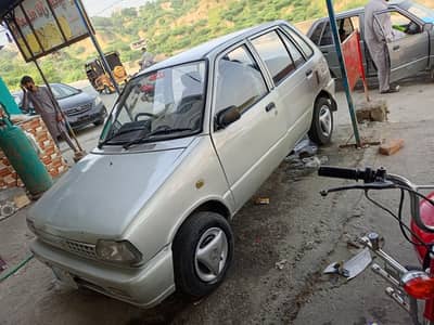 Suzuki Mehran VX 2008