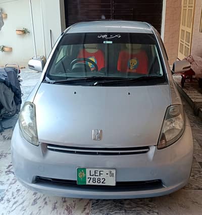 Toyota Passo 2005
