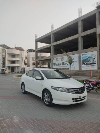 Honda City IVTEC 2013
