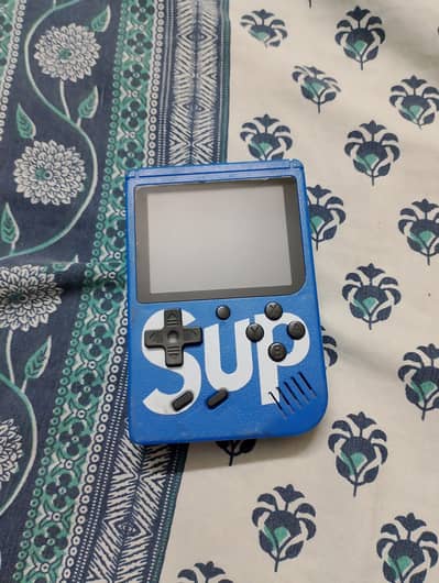 SUP Hand held used gaming console for sale