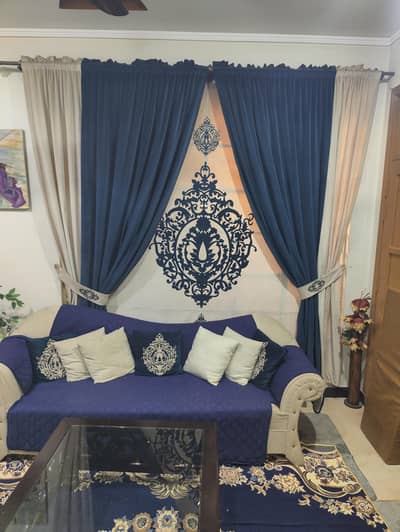urgent sale curtains