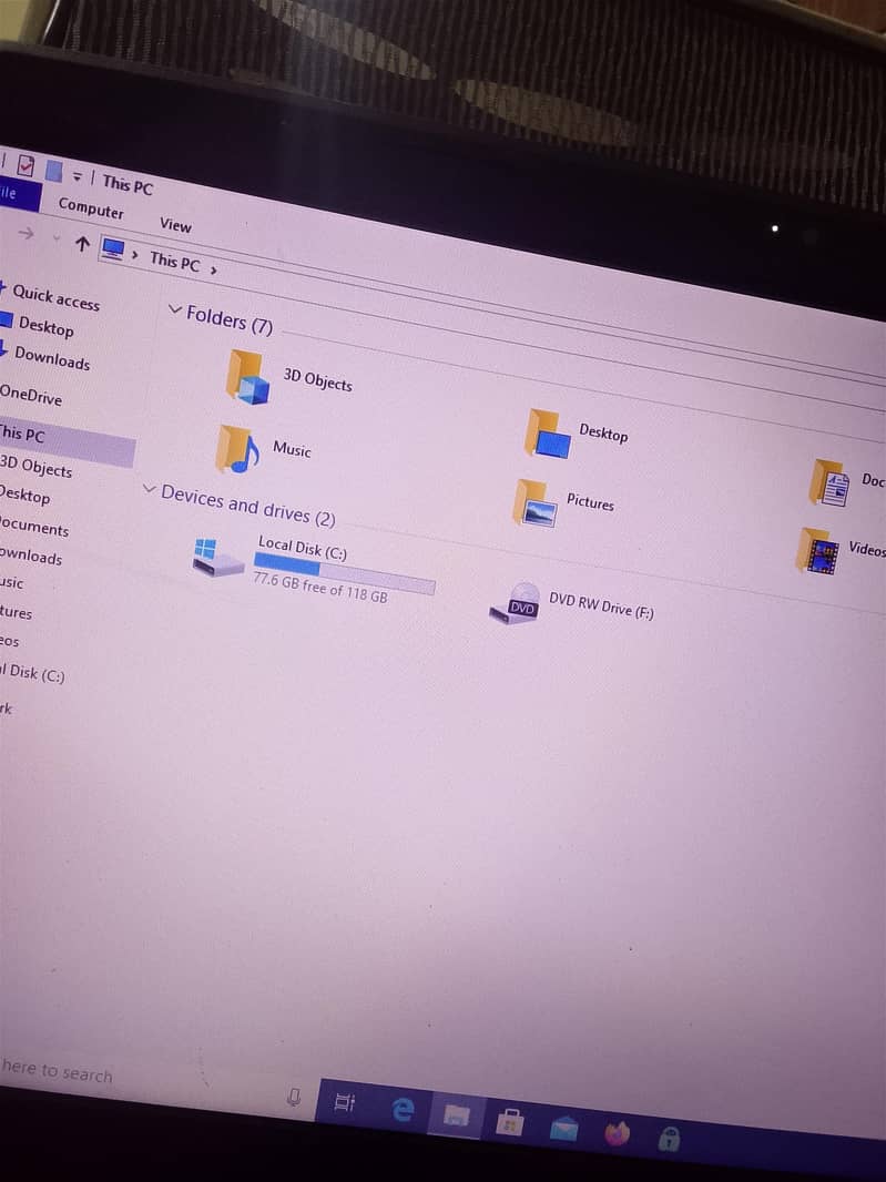 All in one computer 2