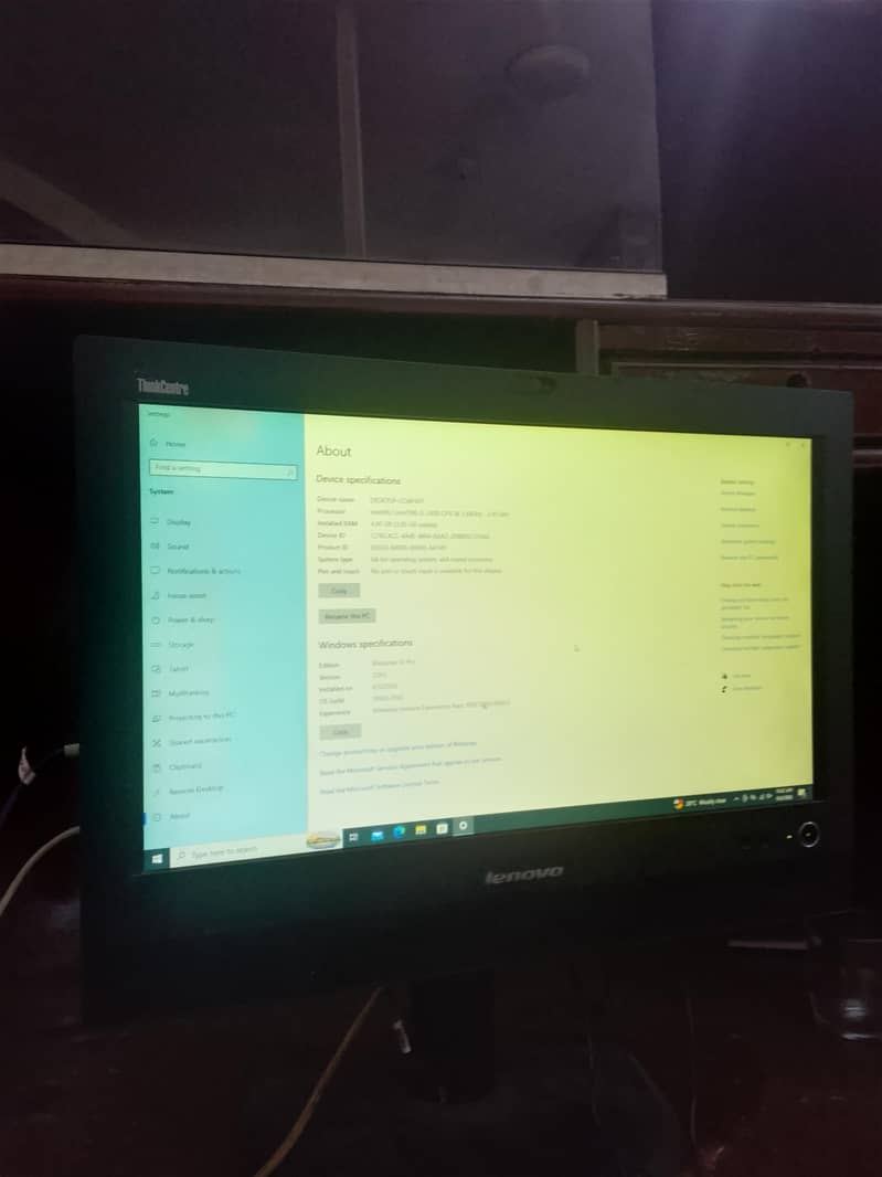 All in one computer 6