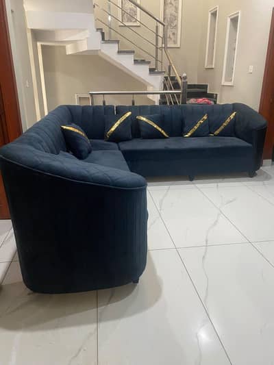 7 seater sofa for sale new condition