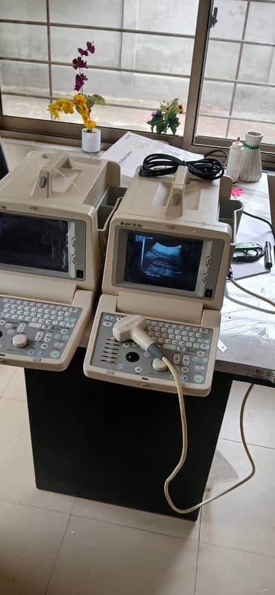 Ultrasound Machines / Imported ultrasound machines