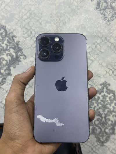 Apple iPhone 14 Pro Max