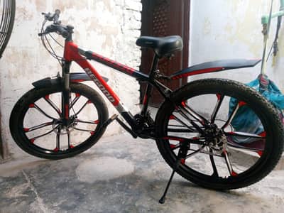 7-speed BEGOOD Bicycle