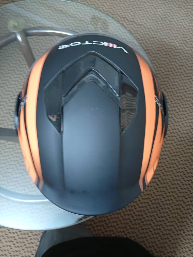 three steps helmet 1