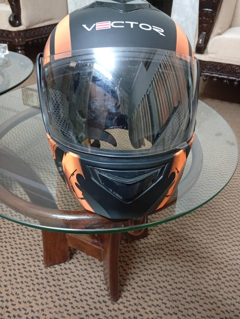 three steps helmet 3