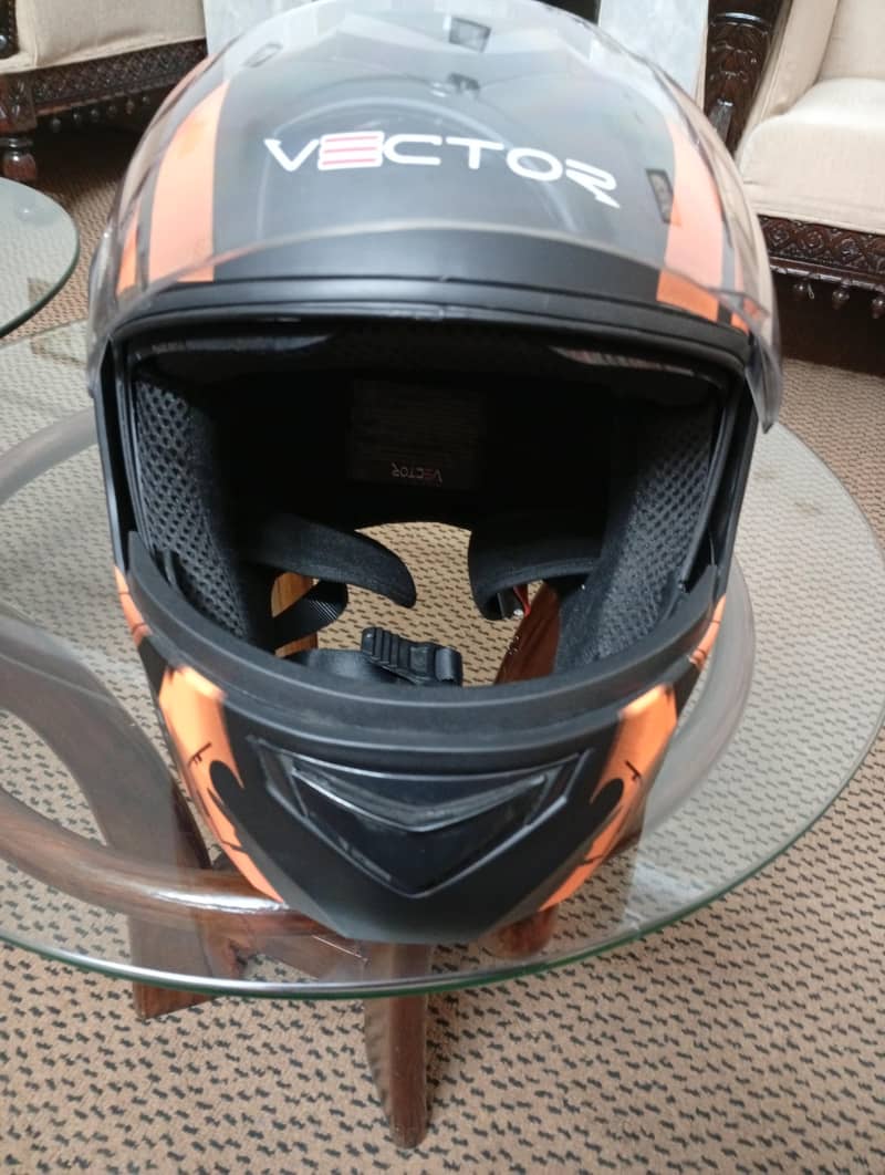 three steps helmet 4