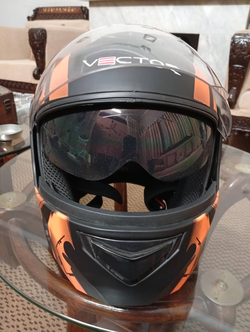 three steps helmet 5