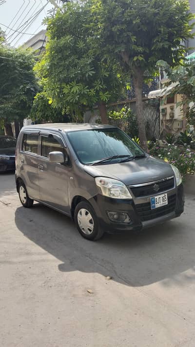 Suzuki Wagon R  VXL 2014