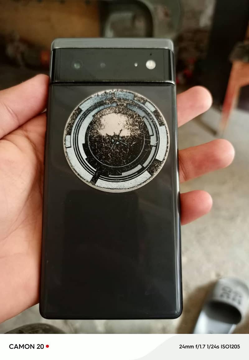 Google Pixel 6 0