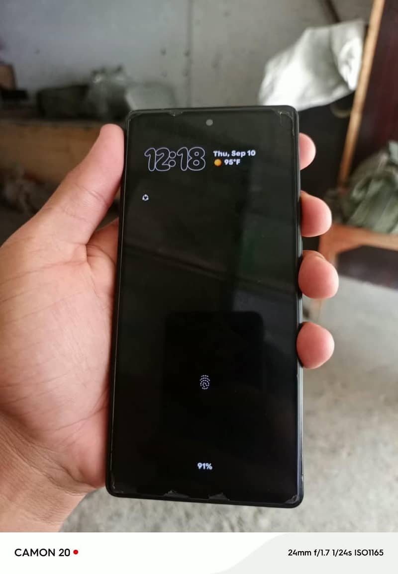 Google Pixel 6 4