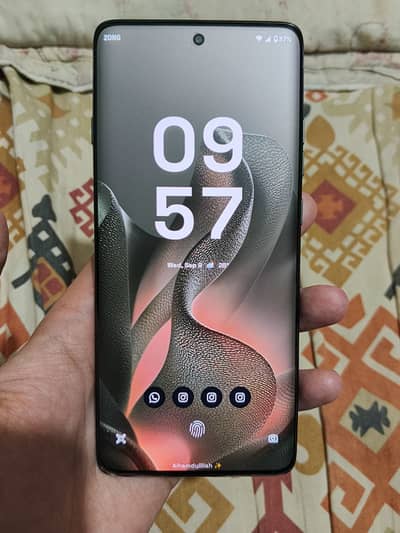Motorola Edge 2025