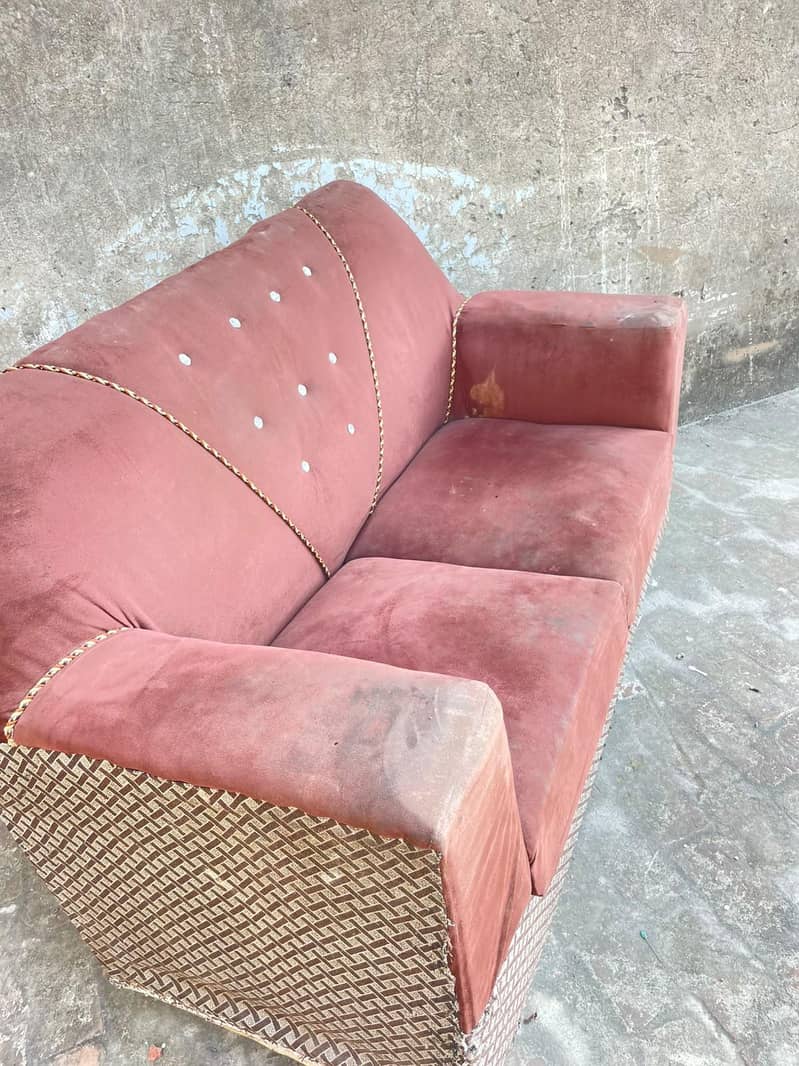 sofas set 4