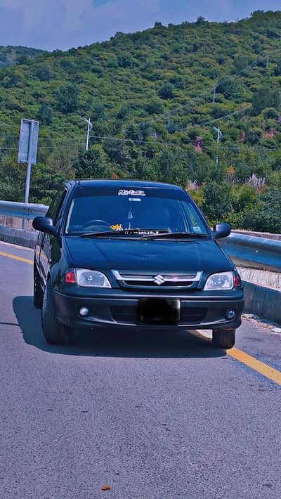 Suzuki Cultus VXR 2007