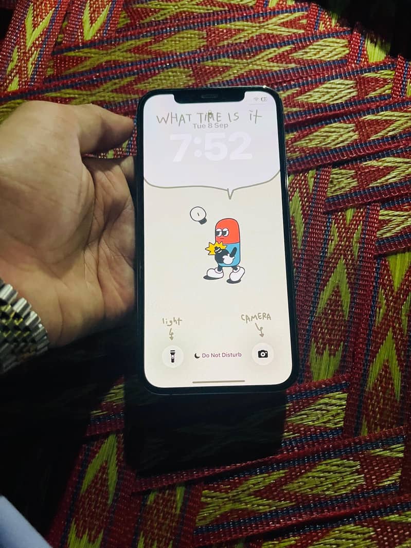Apple iPhone 12 Pro 5