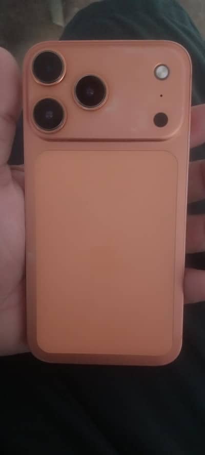 Apple iphone XR convert 17 pro
